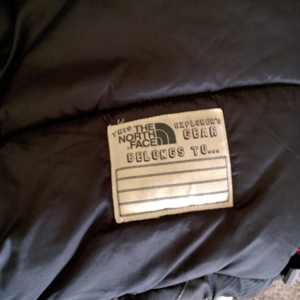 North face jacket - Picture 5 of 5